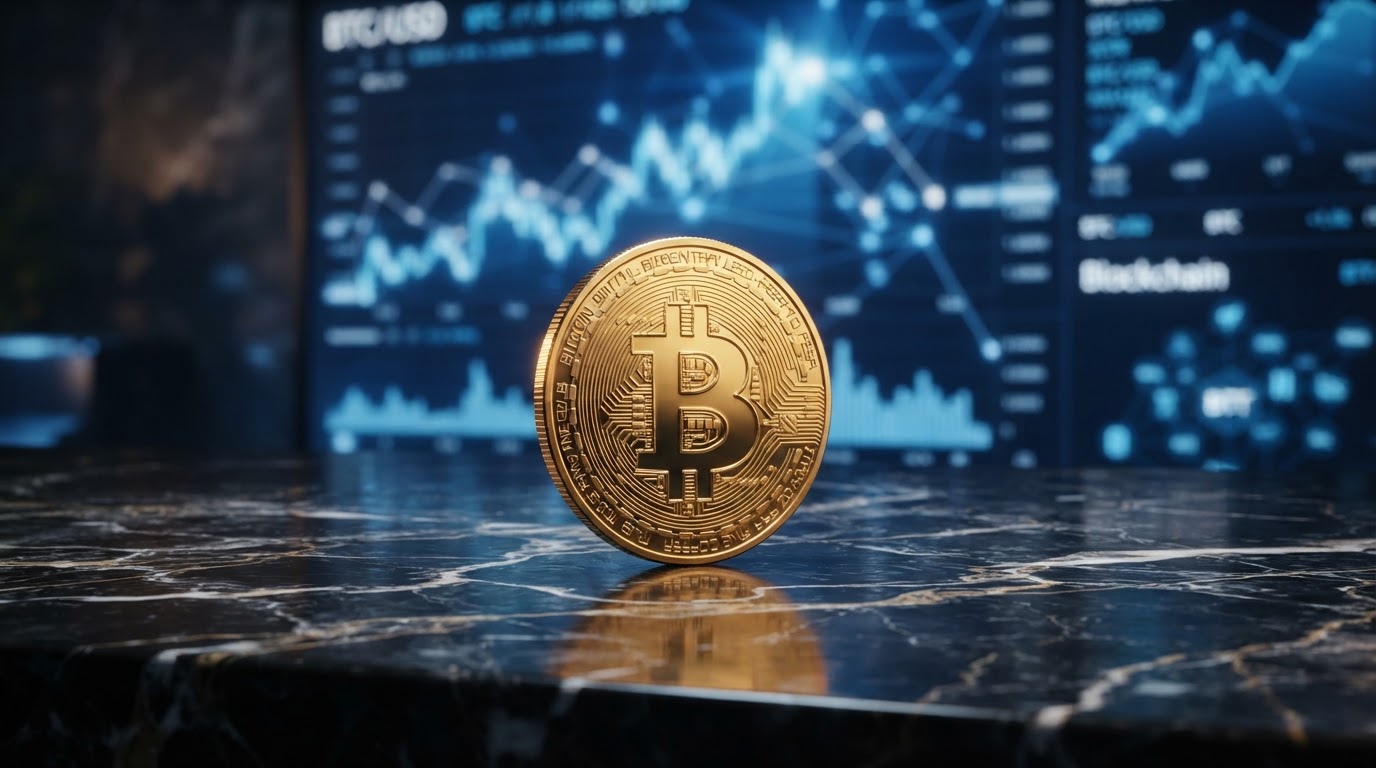 Own and grow real Bitcoin